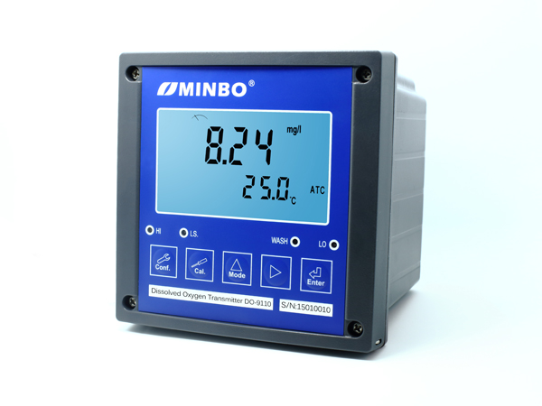 MB-300-LDO  Fluorescence of Dissolved Oxygen Transmitter