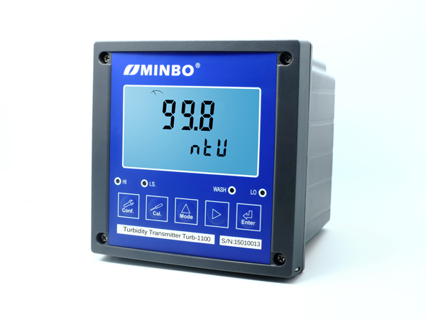 MB-300-TB-2  Turbidity/Sludge Concentration (MLSS) Transmitter Suspended Solid