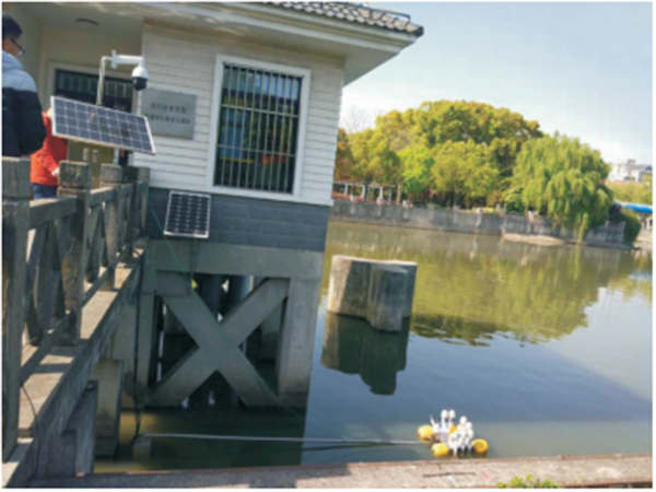 Aquaculture Monitoring